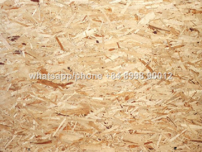 Particle Board House Siding