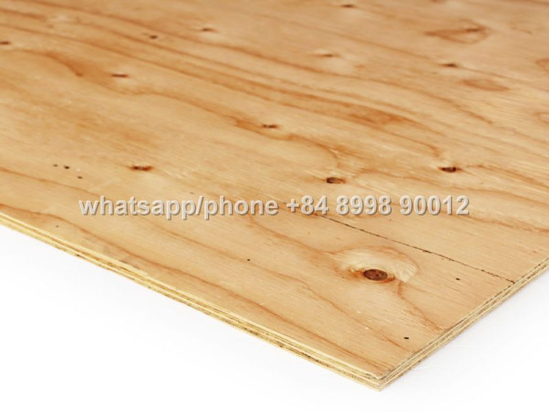 Fir Plywood Siding