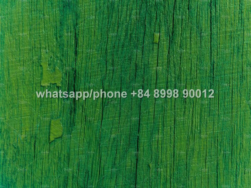 Green Wood Texture