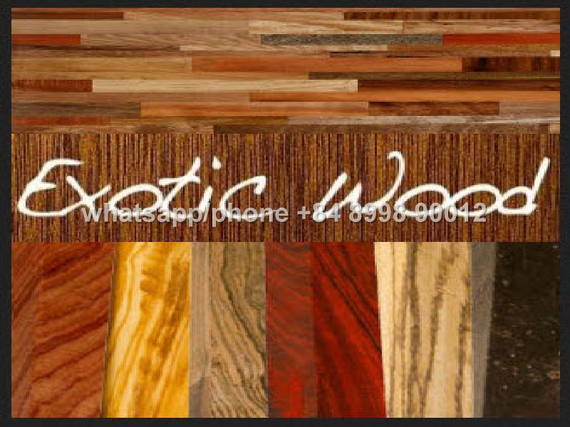 Exotic Wood Suppliers Durban