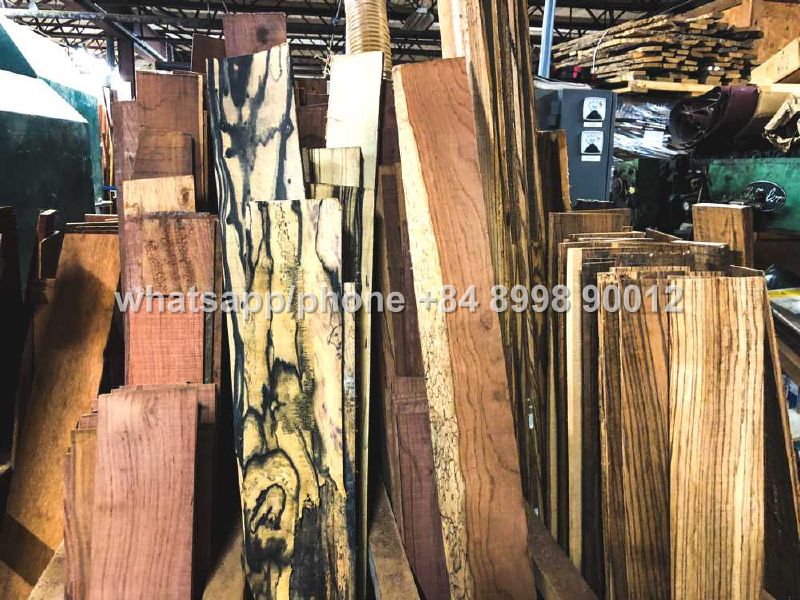 Exotic Wood Suppliers Johannesburg
