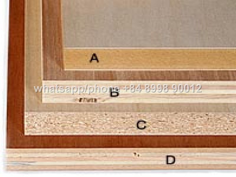 Cabinet Grade Wood